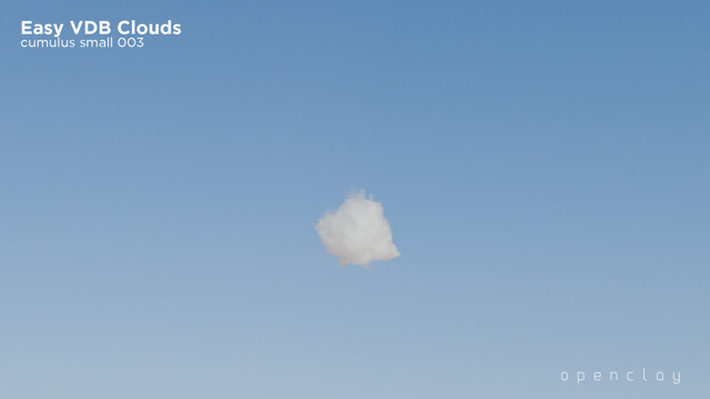 Cumulus Small 003